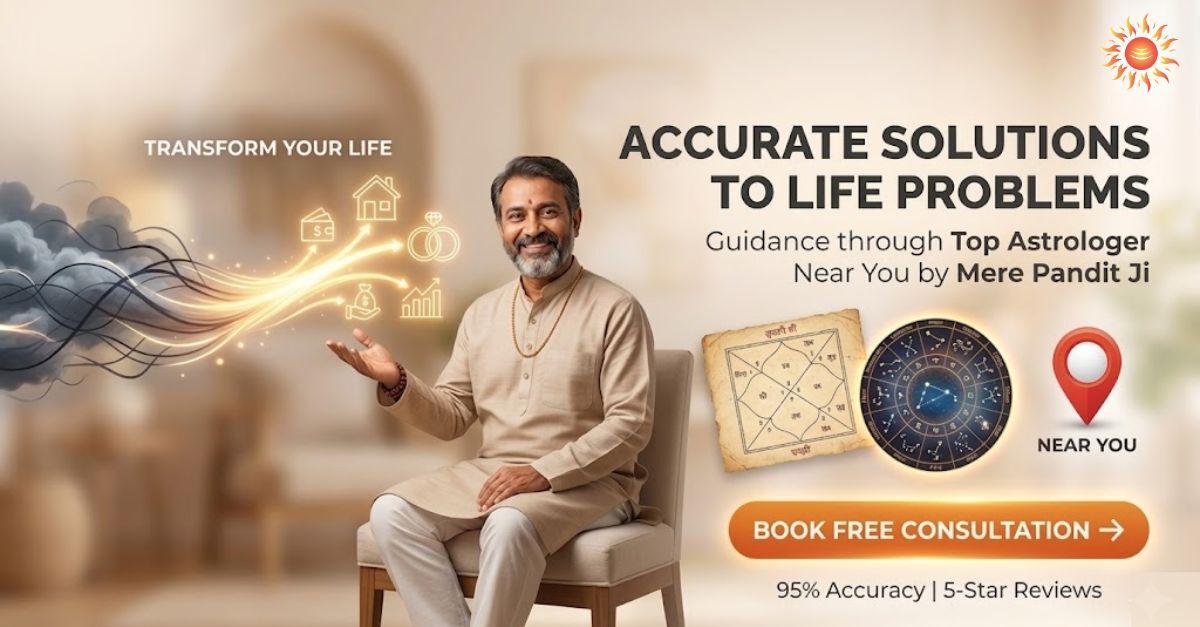 Top Astrologer Near Me